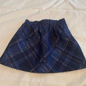 Janie and Jack girls skirt